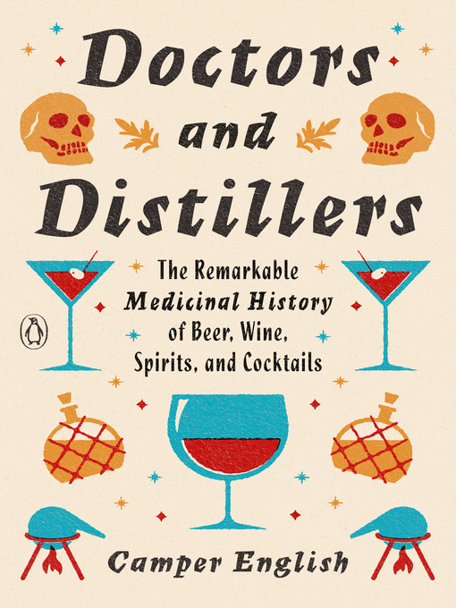 Title details for Doctors and Distillers by Camper English - Wait list